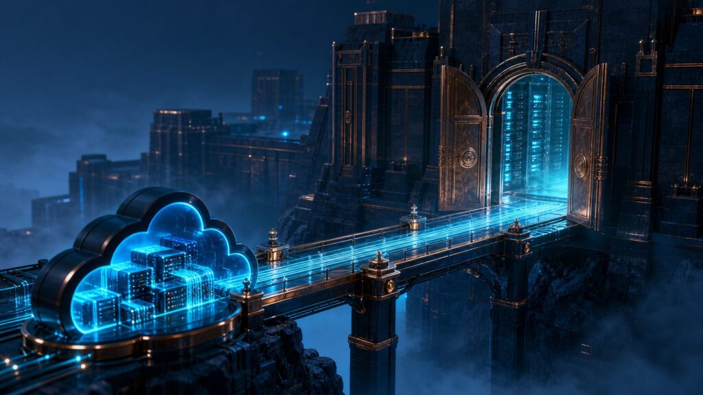 Cloudflareからオリジンへ正規の通信が再接続した施設