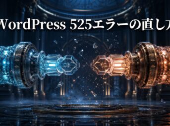 TLS接続の成立に失敗したCloudflareとオリジンサーバー