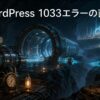 接続が途切れたCloudflare Tunnelの立体地下施設